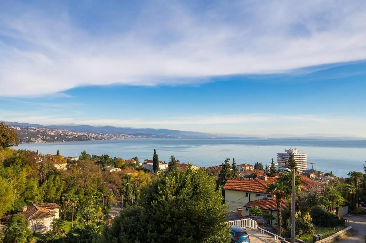 Apartment Palmas Opatija 0*,  Chorvatsko
