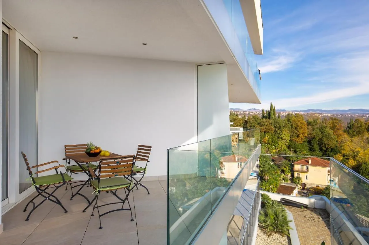 Apartment Palmas Opatija
